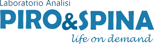 Laboratorio Analisi Piro&Spina — life on demand